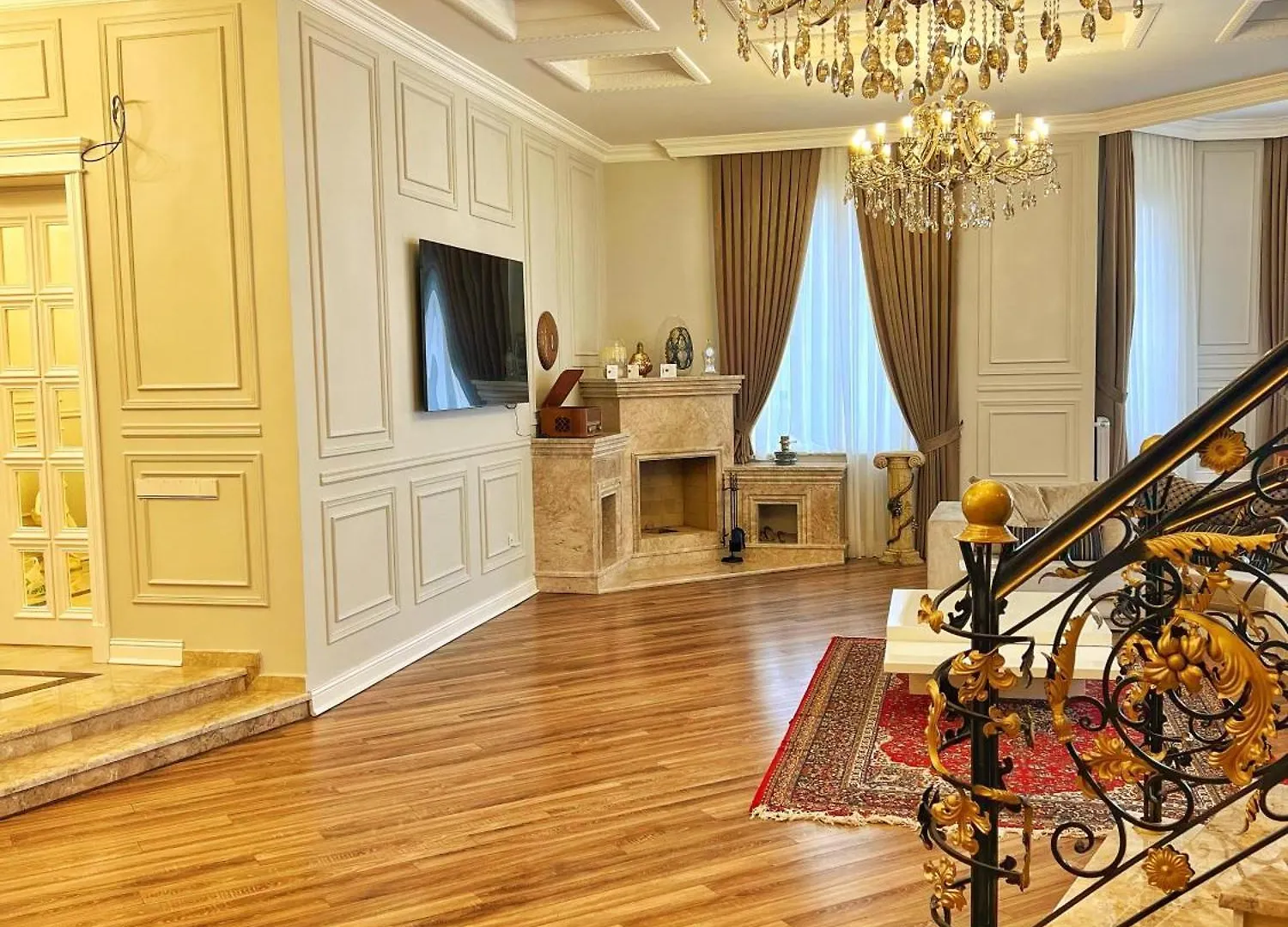 Luxury Villa In Baku