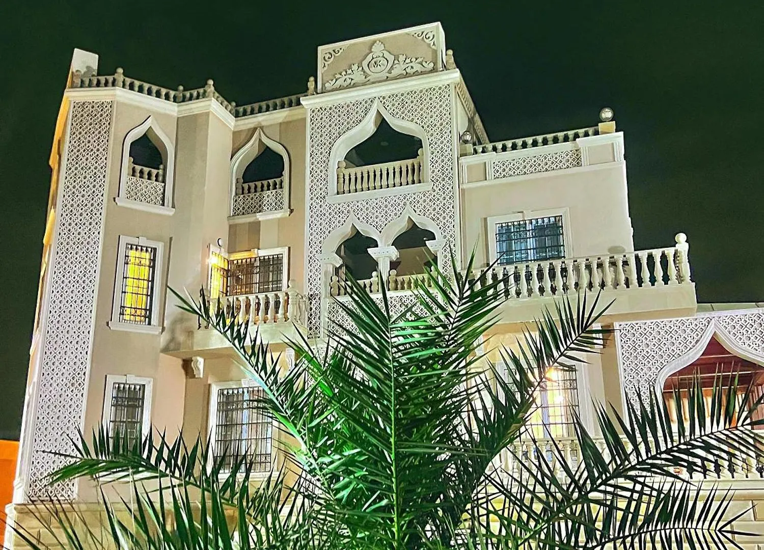 Luxury Villa In Baku