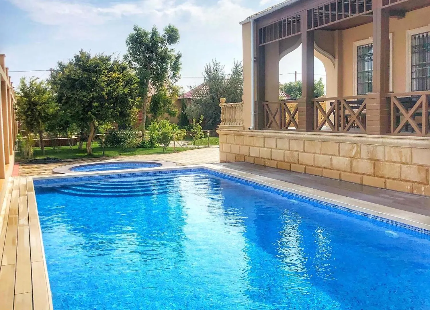 Luxury Villa In Baku