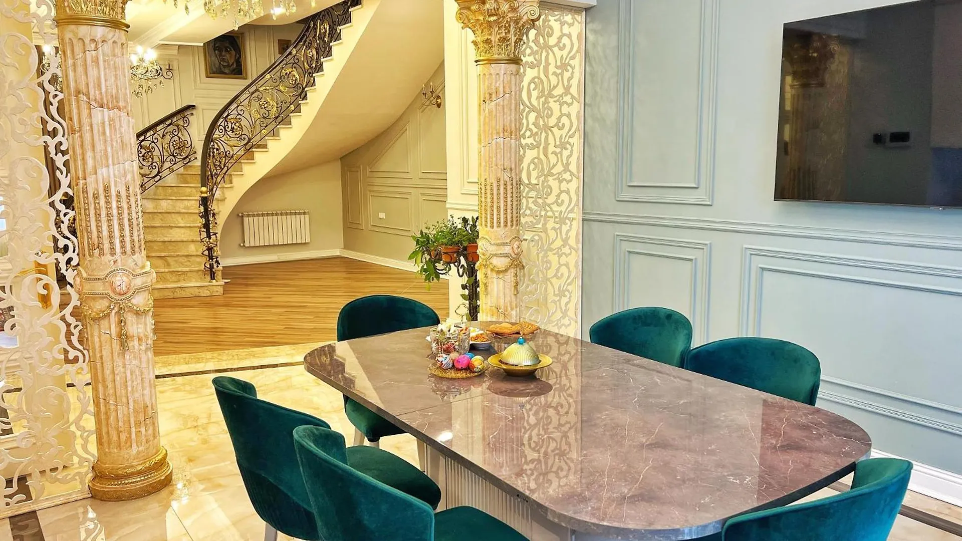 Luxury Villa In Baku 0*,