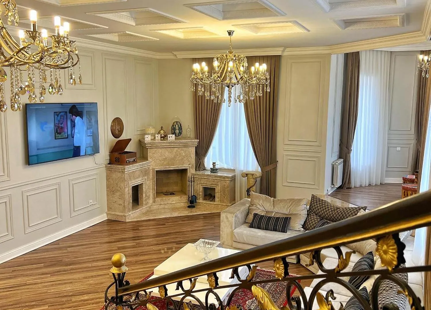 Luxury Villa In Baku